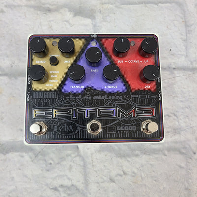 Electro-Harmonix Epitome Effects Pedals