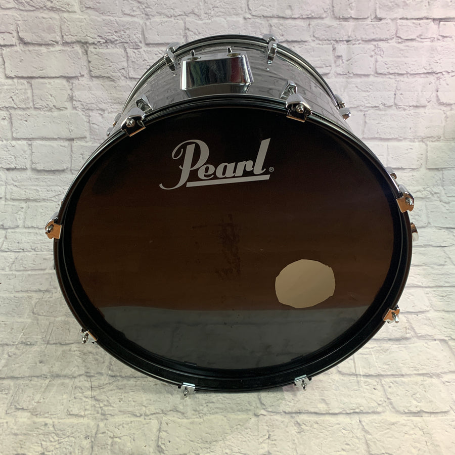 Pearl Road Show Kick 22 Bass Drum