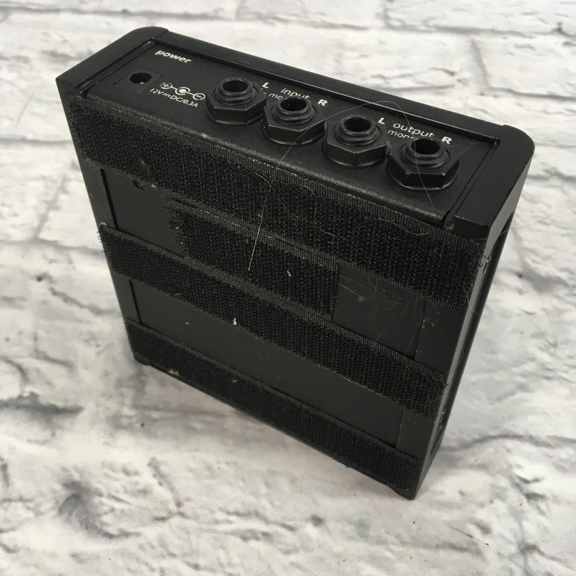 TC Electronic ND-1 Nova Delay Pedal