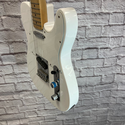 Squier 2021 Telecaster with Fender Logo Electric Guitar