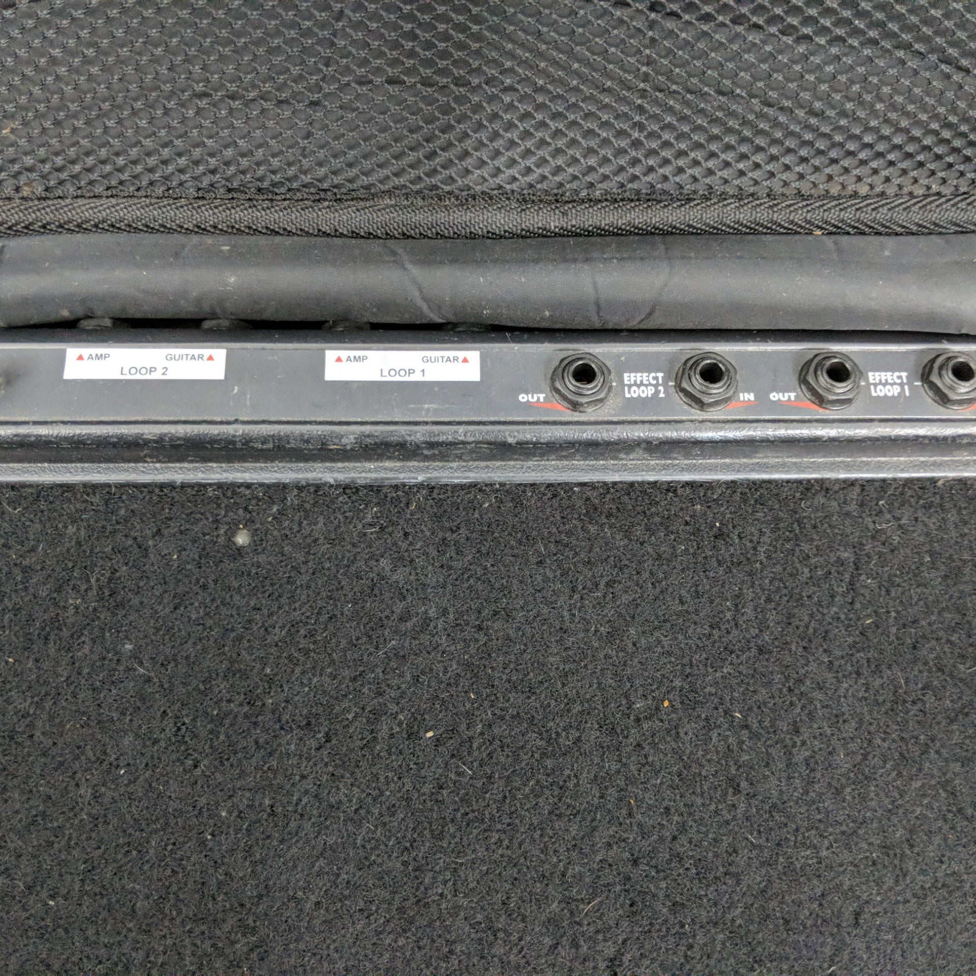 SKB PS-25 Pedal Board
