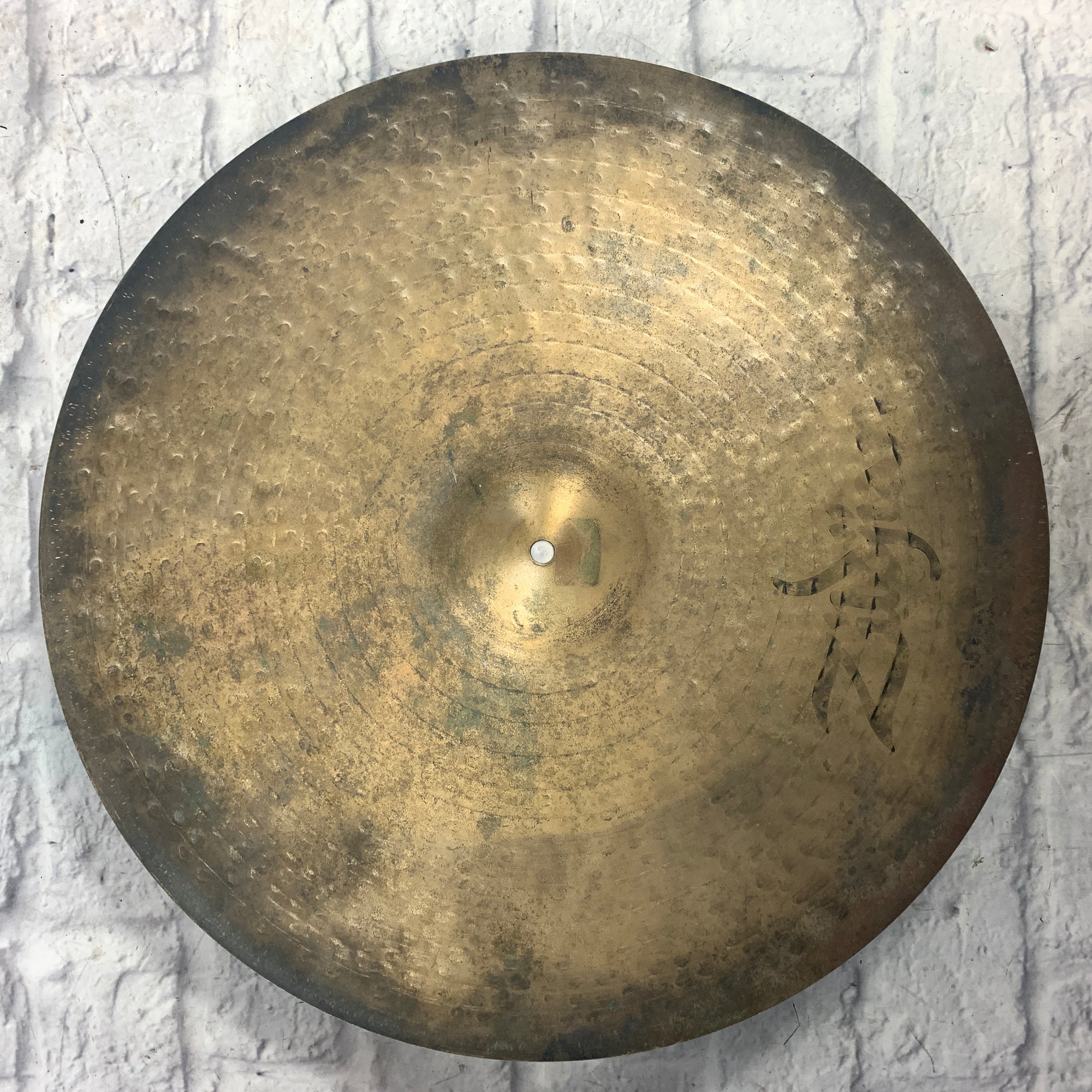 Zildjian K Custom Dry Ride 20 2750g