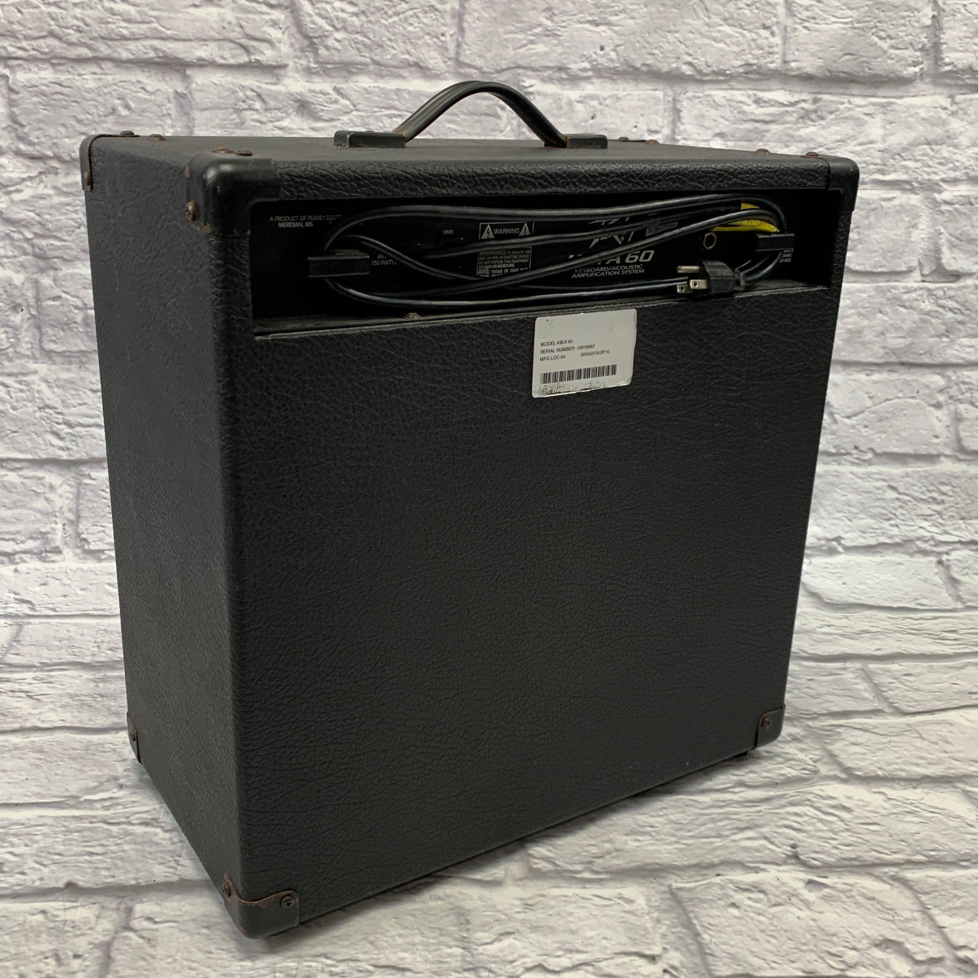 Peavey KB/A 60 Keyboard Combo