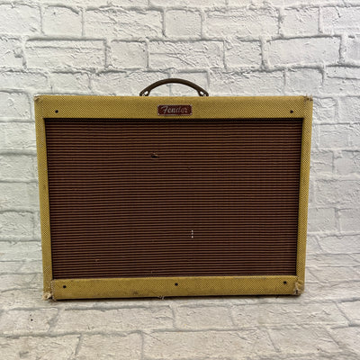 Fender Blues Deluxe 2-Channel 40-Watt Guitar Combo Amp