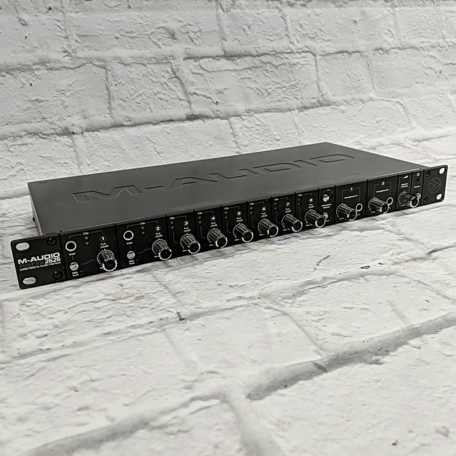 M Audio Profire 2626 Firewire Recording Interface