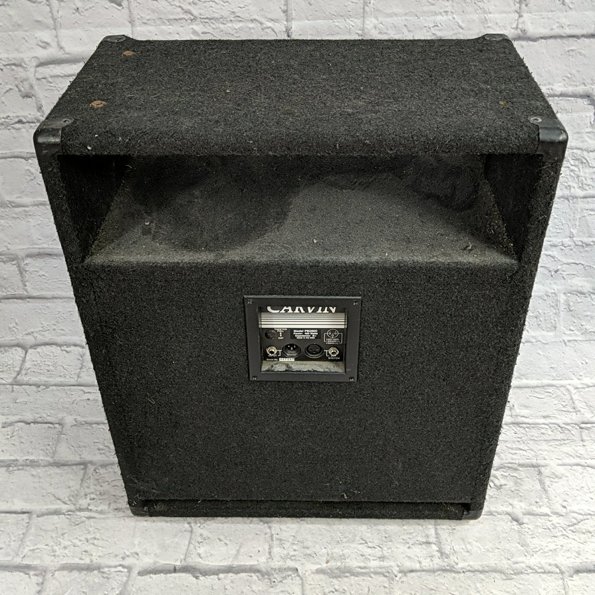 Carvin 1x15 Bass Extension Cabinet