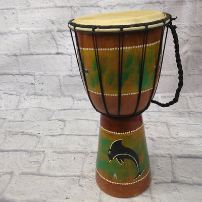 Alberto Abreu Tsmbor Doble Pintado 40cm Drum