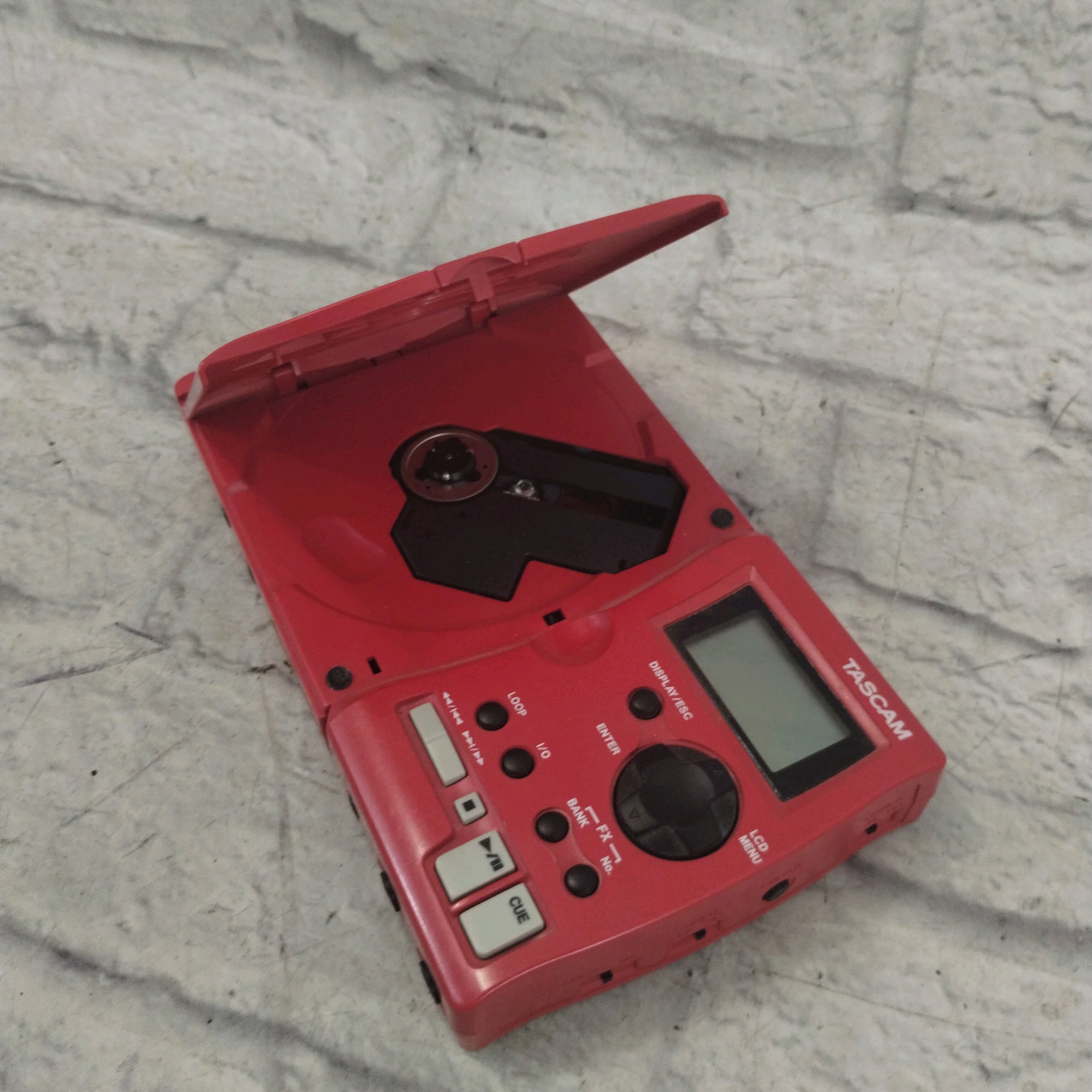 Tascam CD-GT1 Guitar Trainer