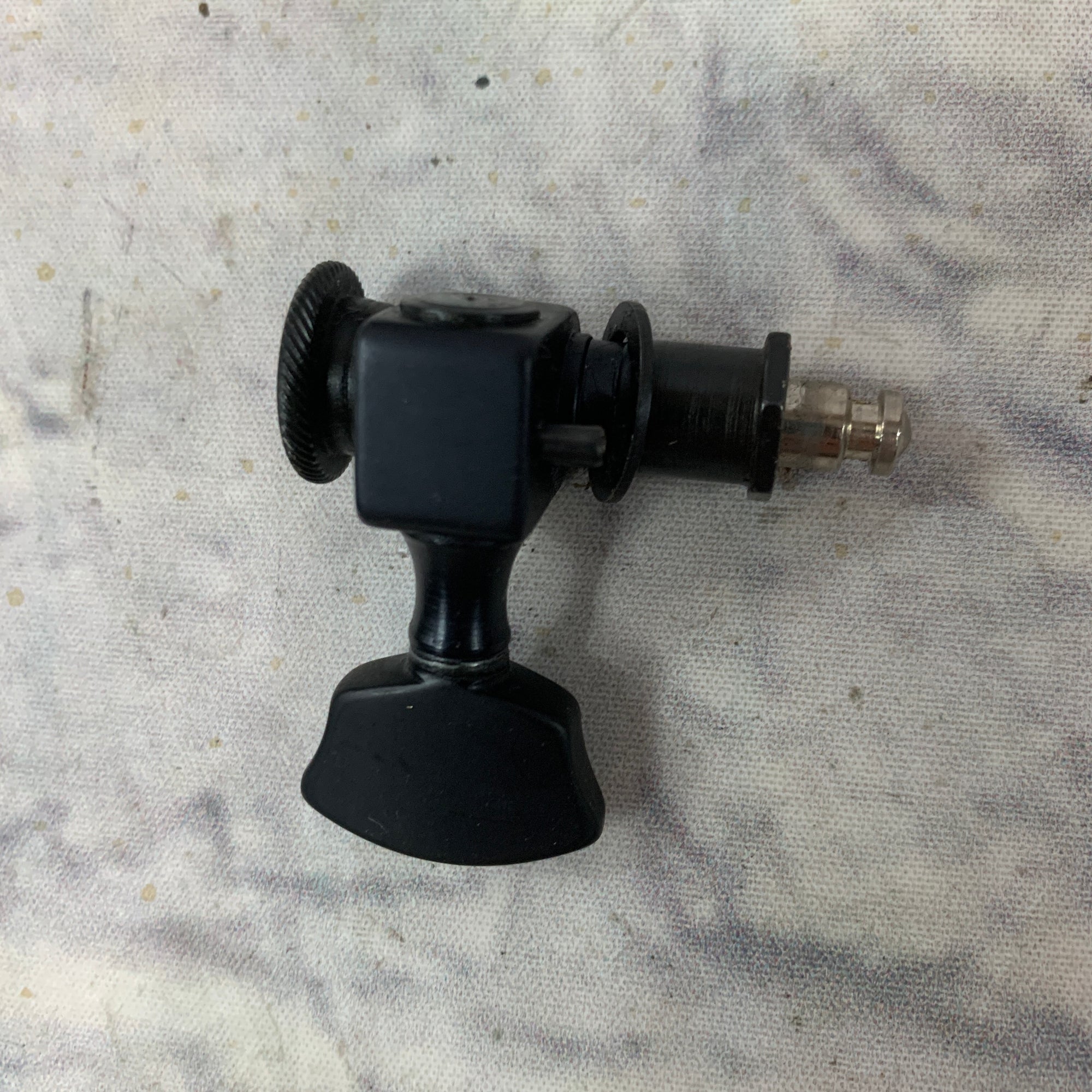 Sperzel Black Locking Tuner Heads
