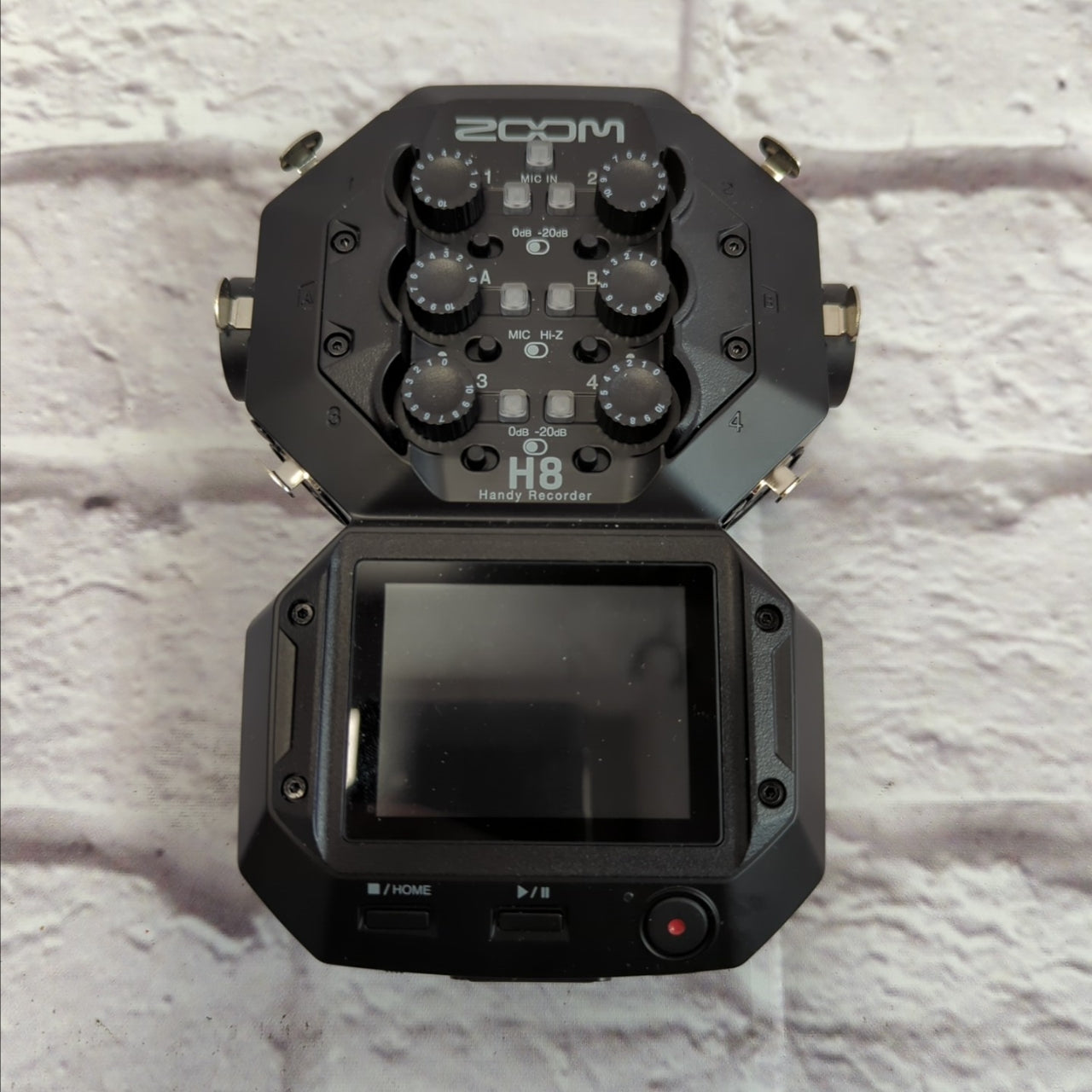 Zoom H8 8-Input Handy Recorder