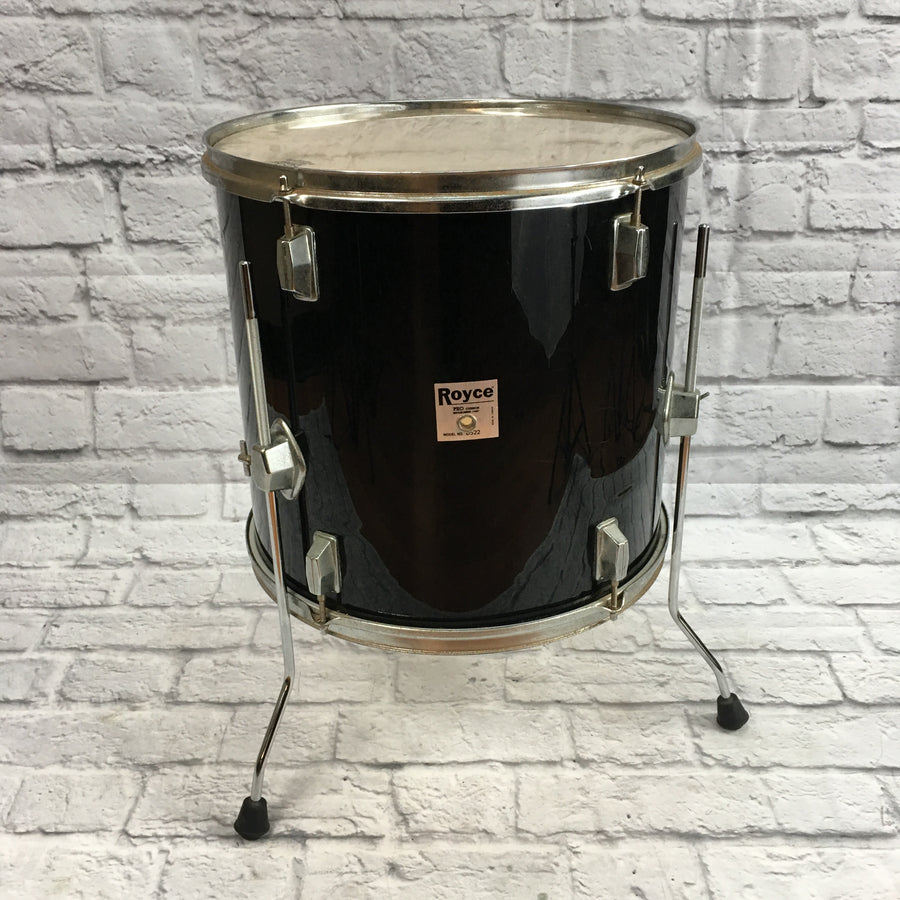 Royce 16 x 15 D522 Floor Tom