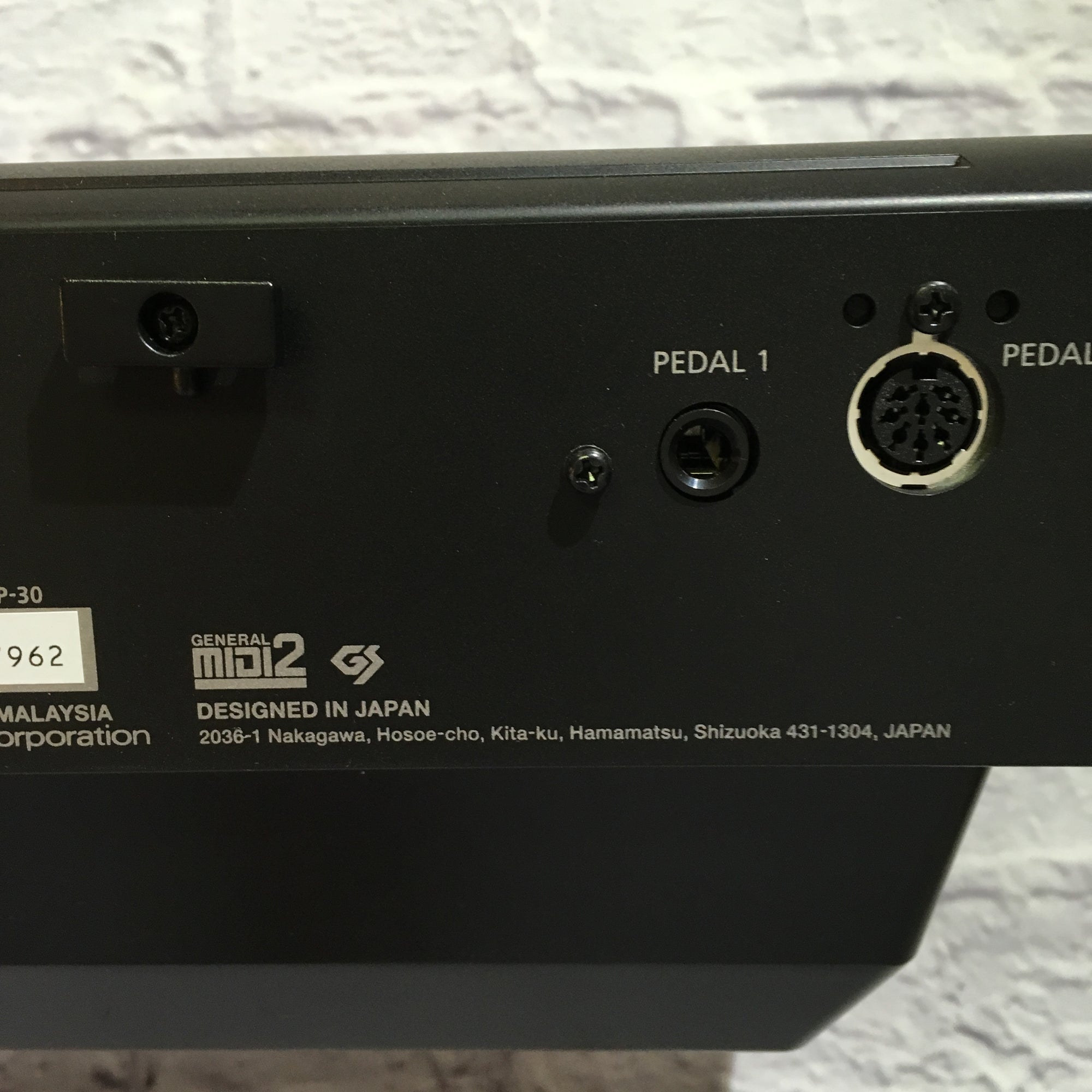 Roland FP-30 88 Key Bluetooth Digital Piano Local Pickup Only