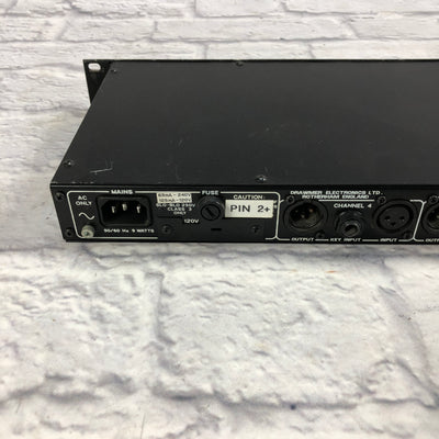 Drawmer DS4044 Channel Quad Noise Gate