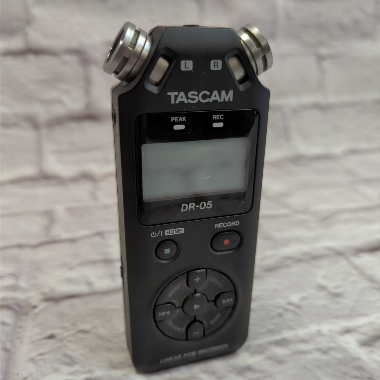 Tascam DR-05 Handheld Digital Recorder