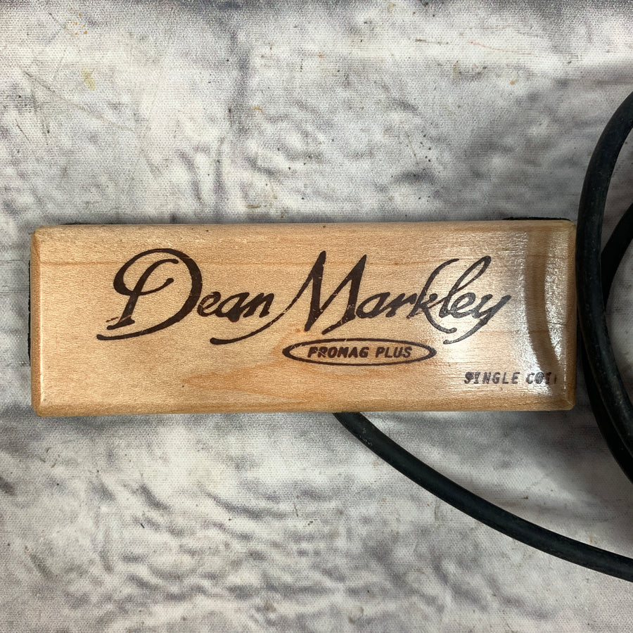 Dean Markley Promag Plus Acoustic Guitar Pickup