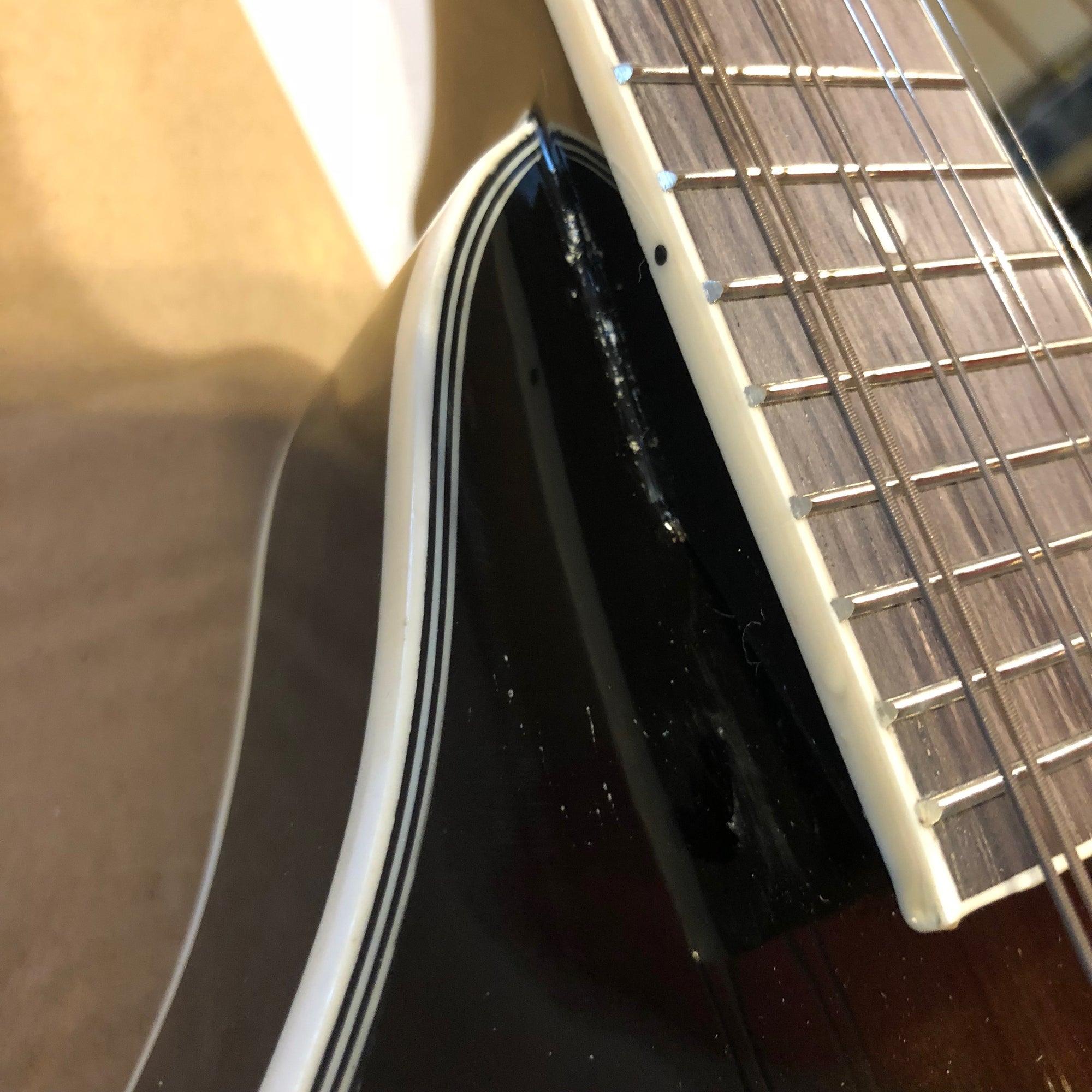 ** Ibanez M510DVS A Style Mandolin Dark Violin Sunburst