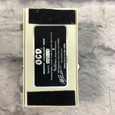 Fulltone OCD V1.4 Overdrive Pedal