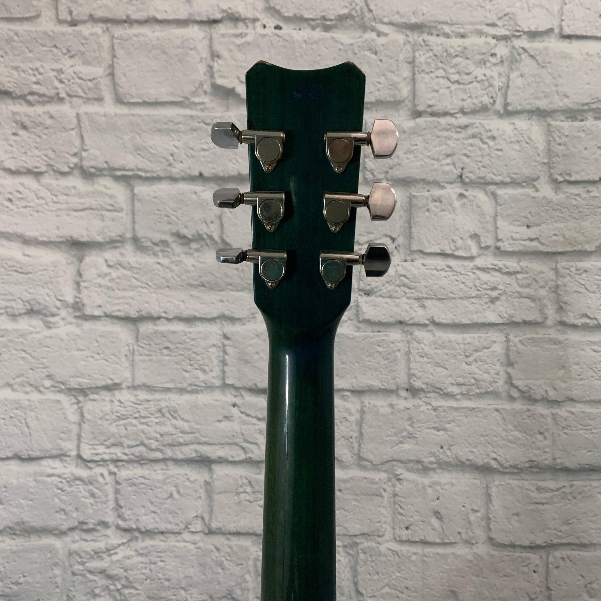 Hohner HW440 Left Handed Acoustic Guitar