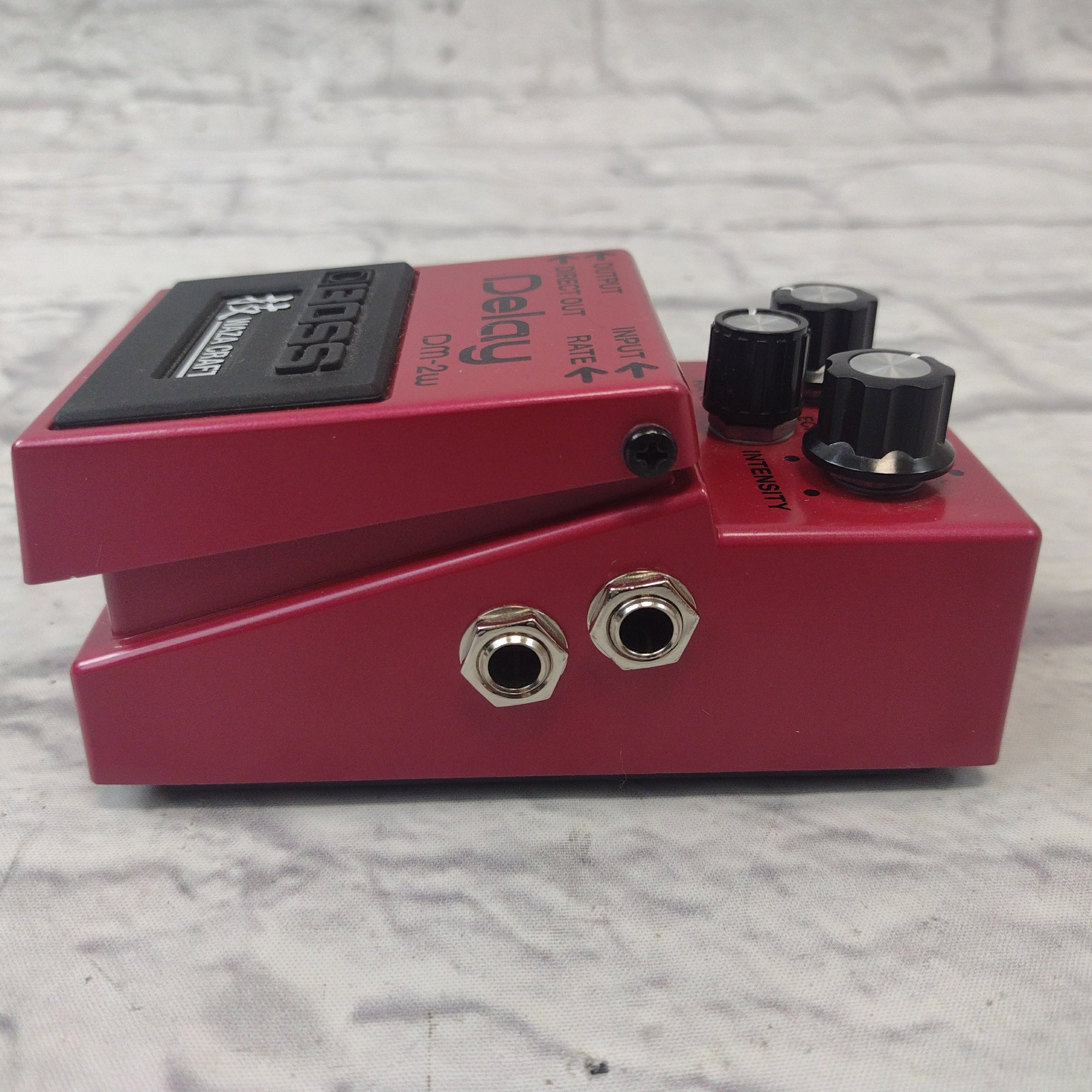 Boss DM-2W Waza Craft Delay Pedal