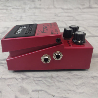 Boss DM-2W Waza Craft Delay Pedal
