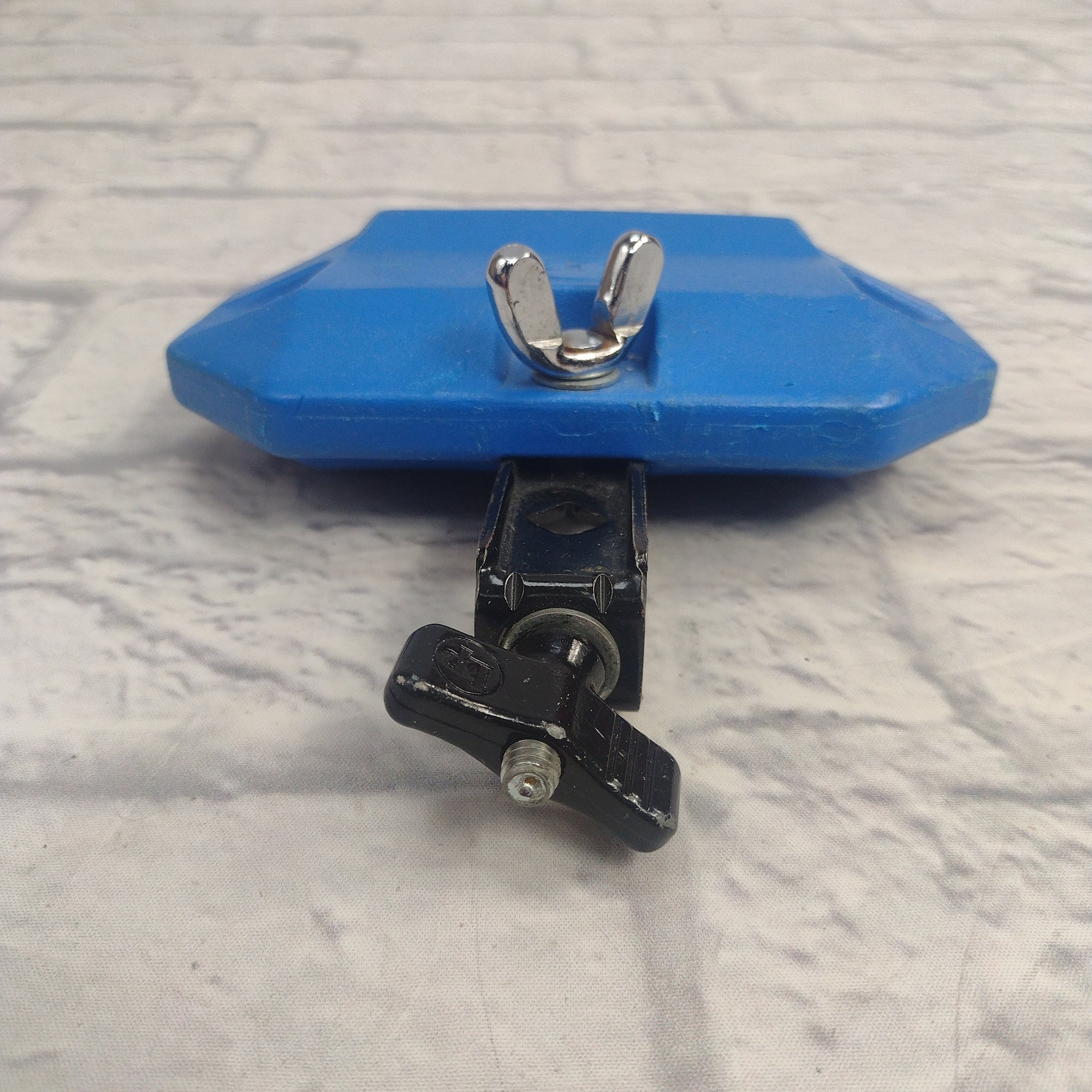 LP Latin Percussion Jam Block Blue