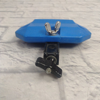 LP Latin Percussion Jam Block Blue