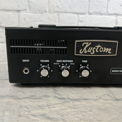 Kustom The Defender 15H Tube Guitar Amp Head