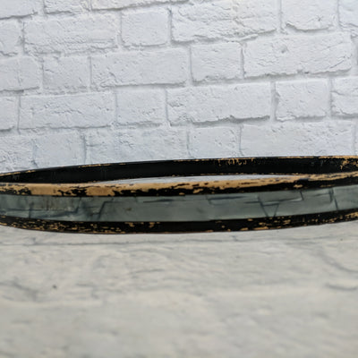 Grestch 22" Drum Hoops wityh MBP Inlays