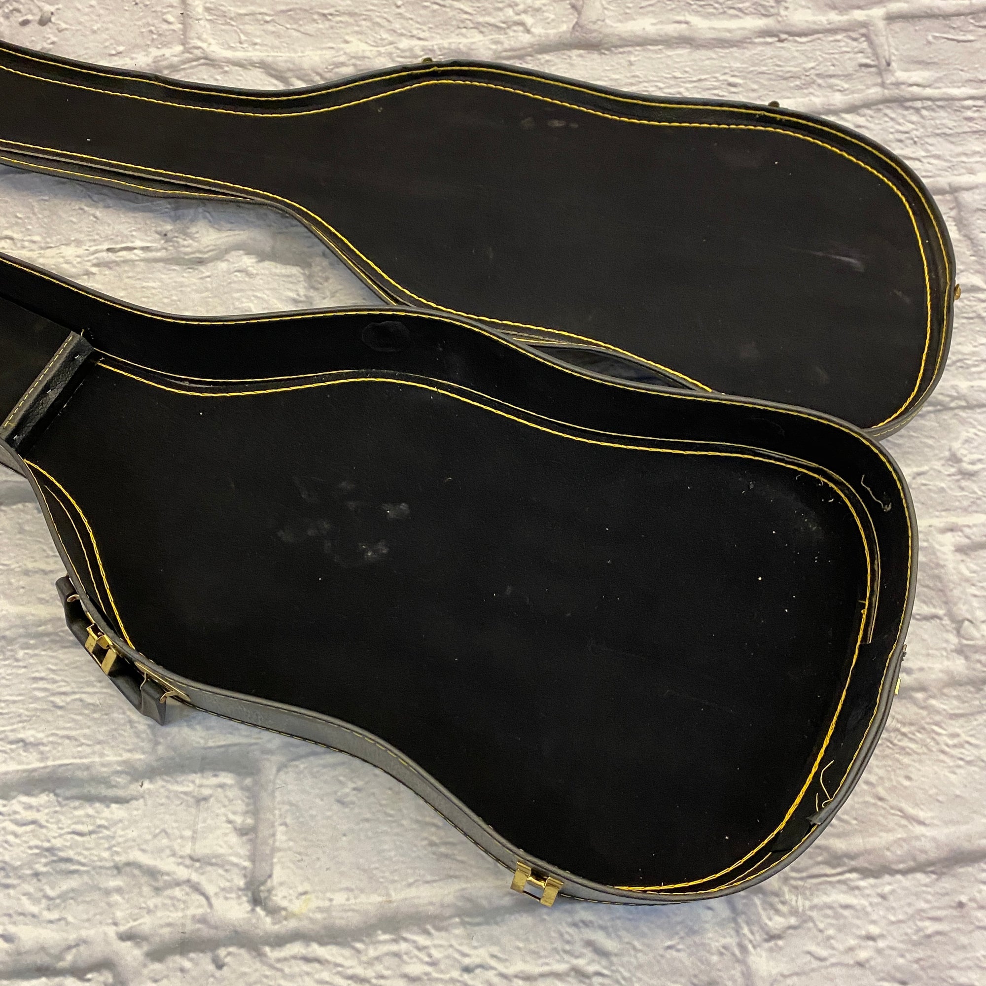 Unknown Bass Chipboard Hard Case