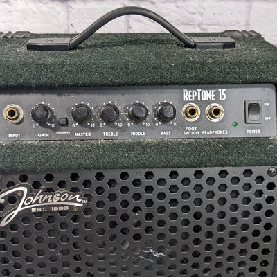 Johnson standard online 15 amp