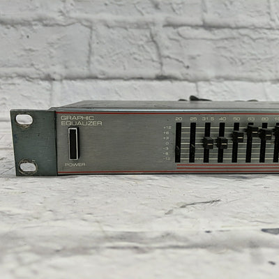 Ross RX31M Rack Equalizer Rack