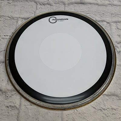 Aquarian 2pc Drum Heads - 18" and 14"