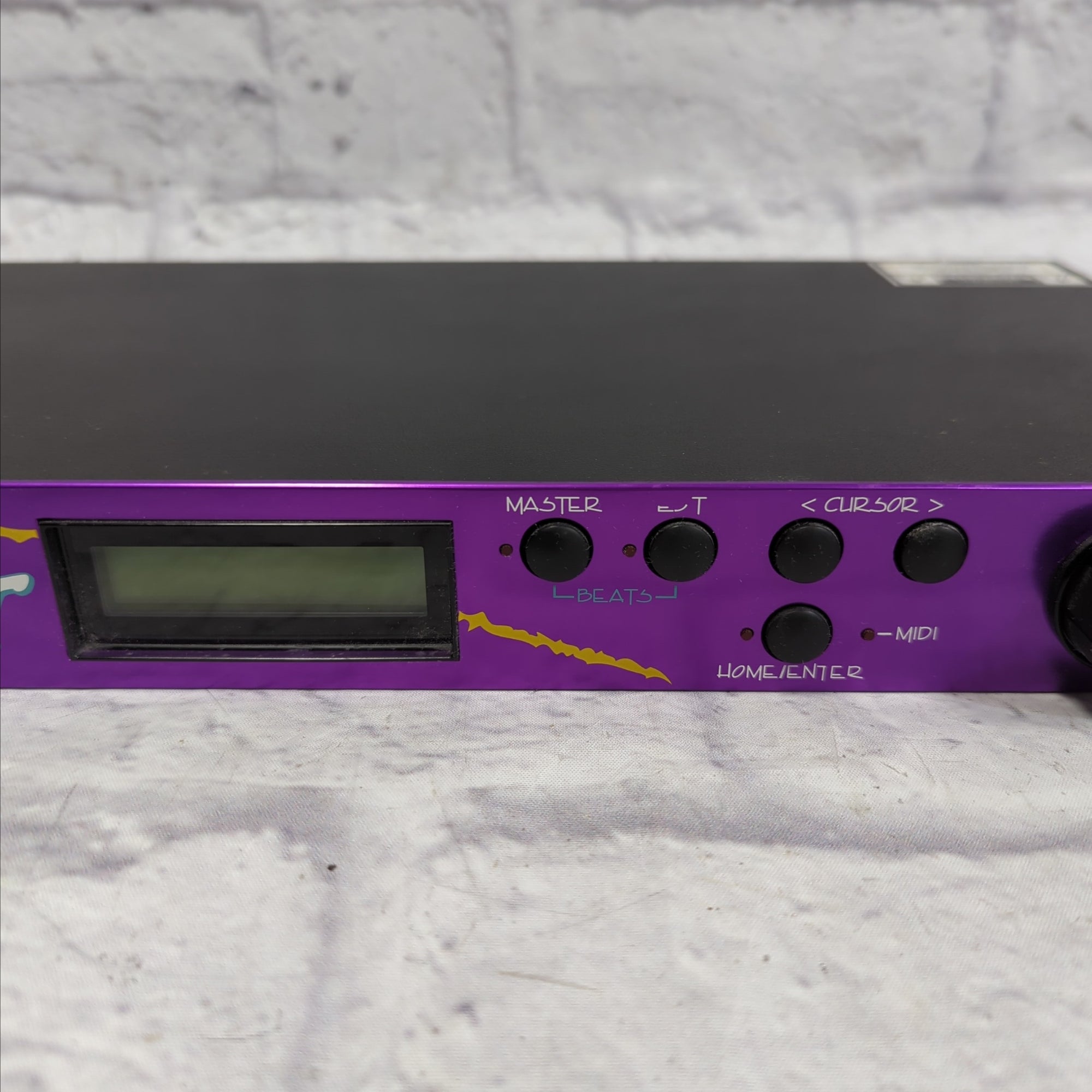 EMu Phatt Synthesizer Sound Module Evolution Music