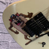 ESP M-II Electric Guitar w/Tasmanian Devil 1990s