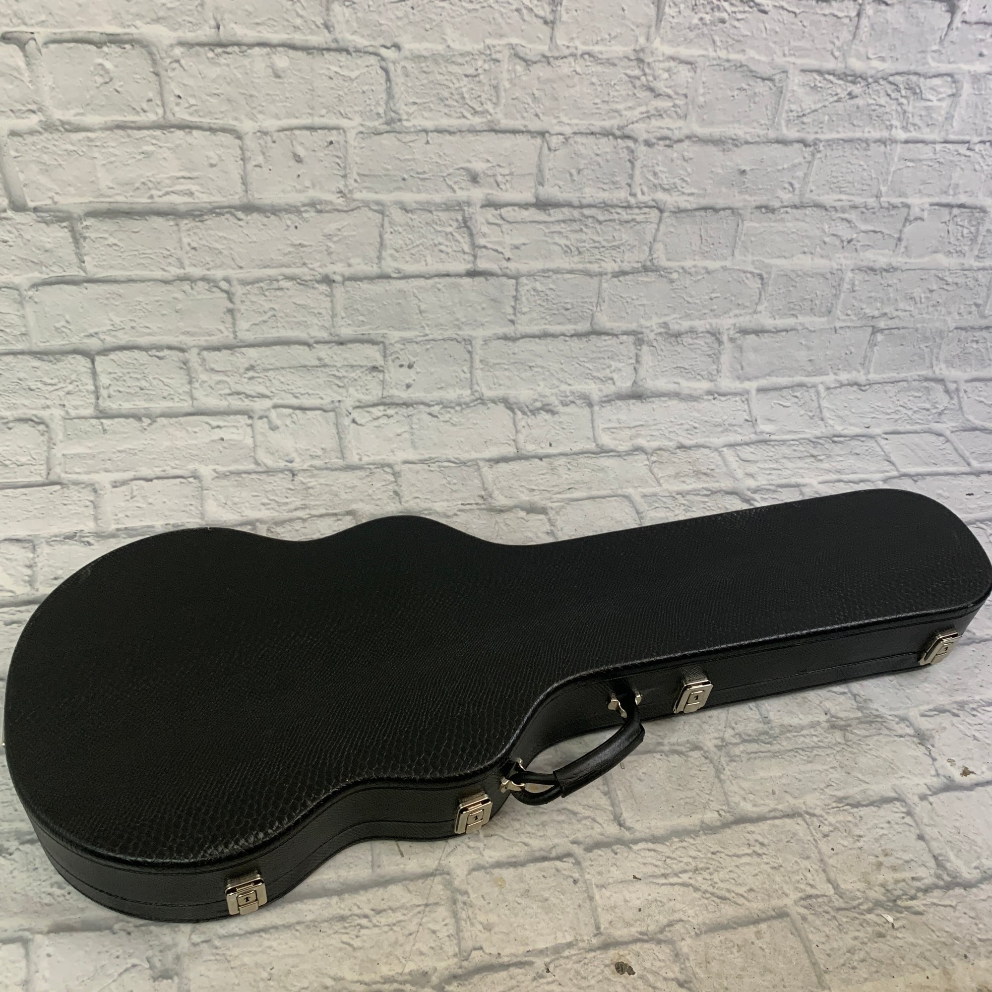 Unknown Electric Guitar Hardshell Case