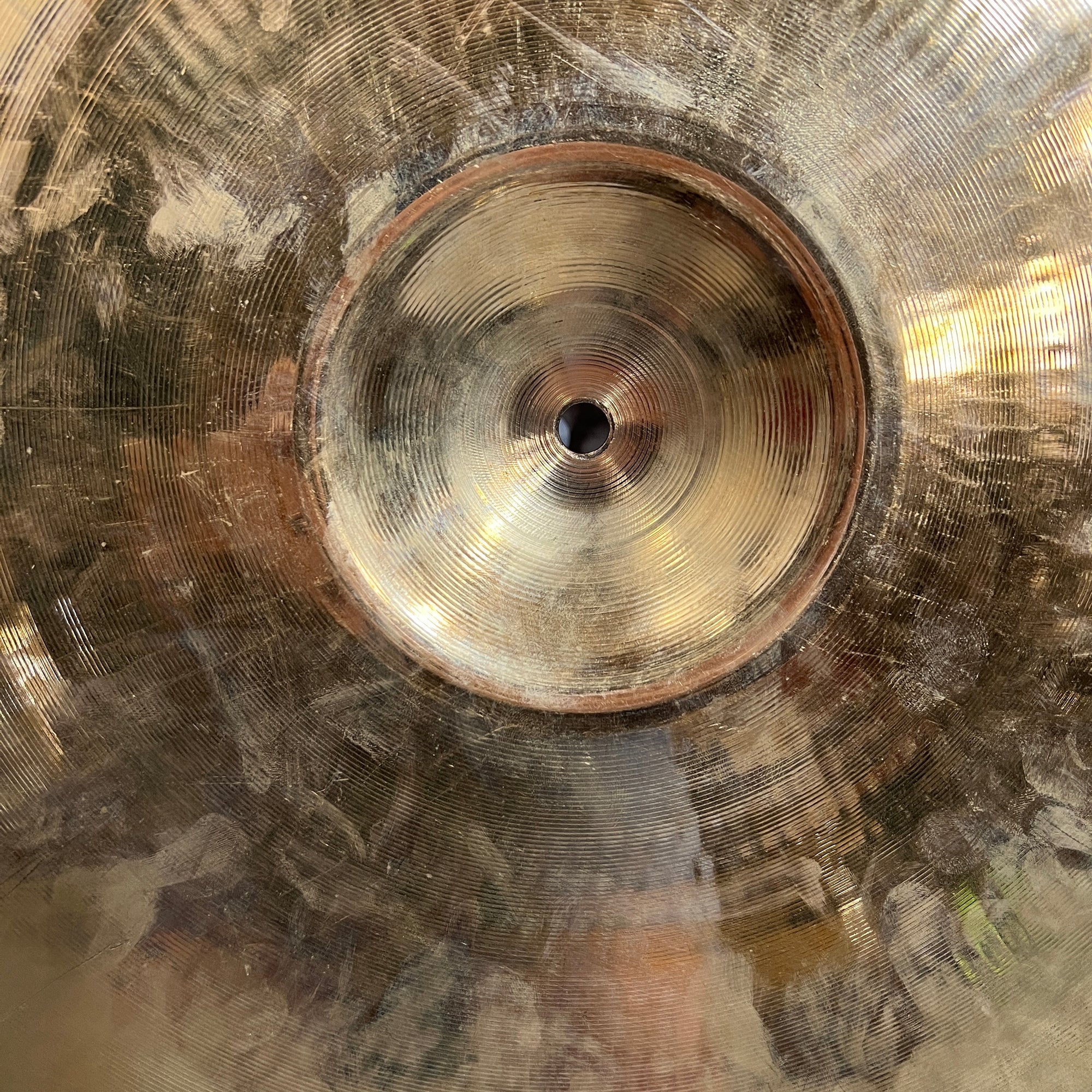 Zildjian A Custom Ride 20" Ride Cymbal
