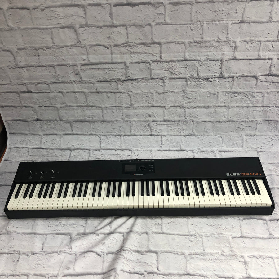 Studiologic SL88 Grand 88-Key Controller