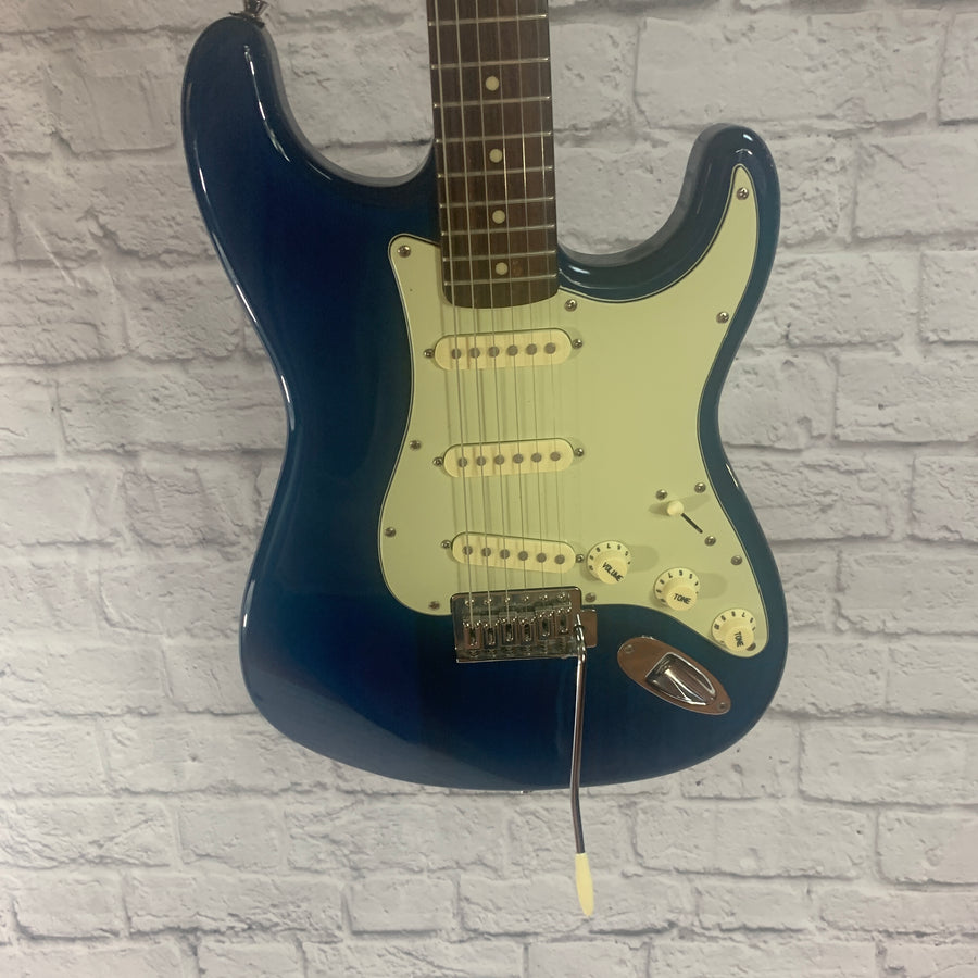 Jay Turser Vintage Series Strat Style Electric Guitar