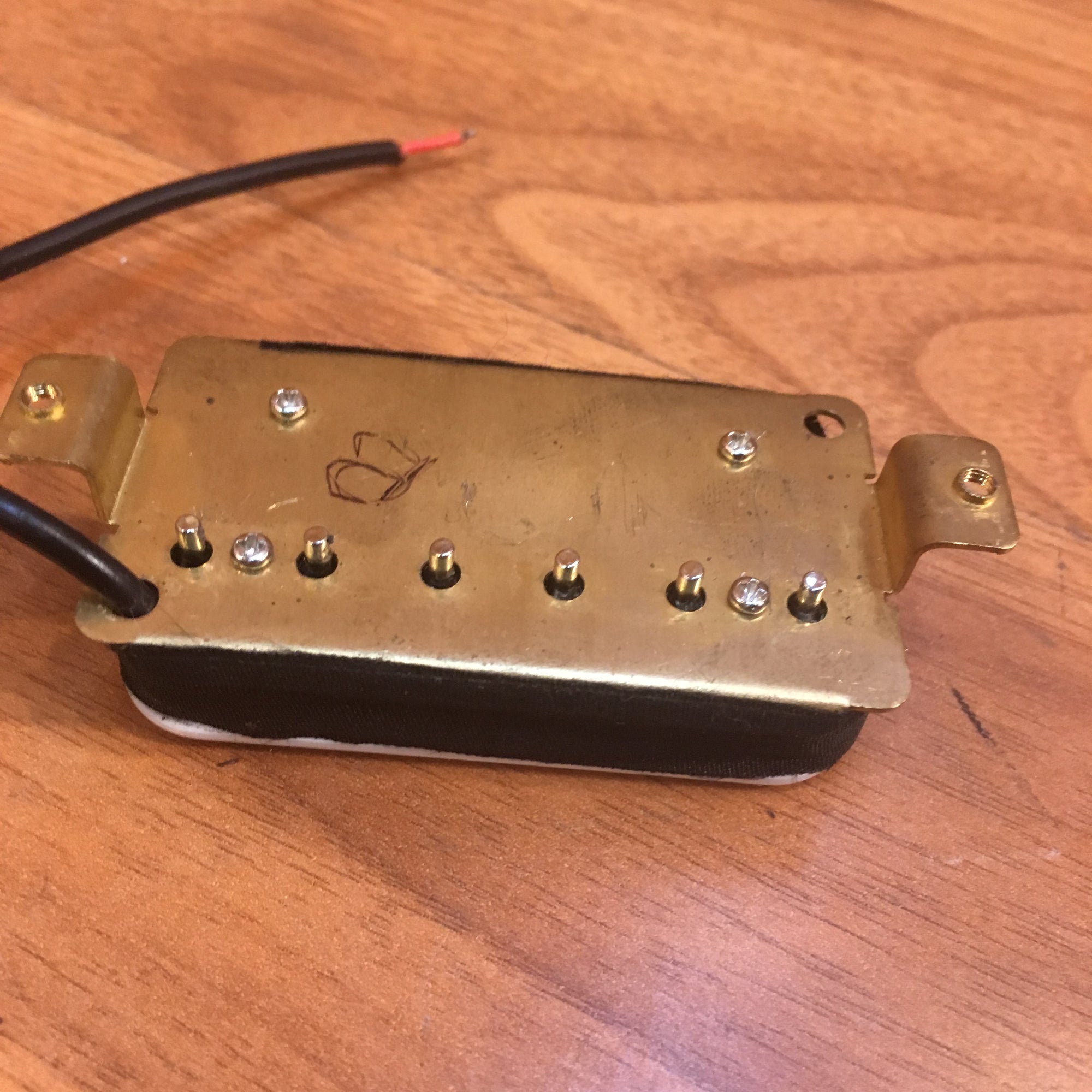 Unknown Used Humbucker Pickup