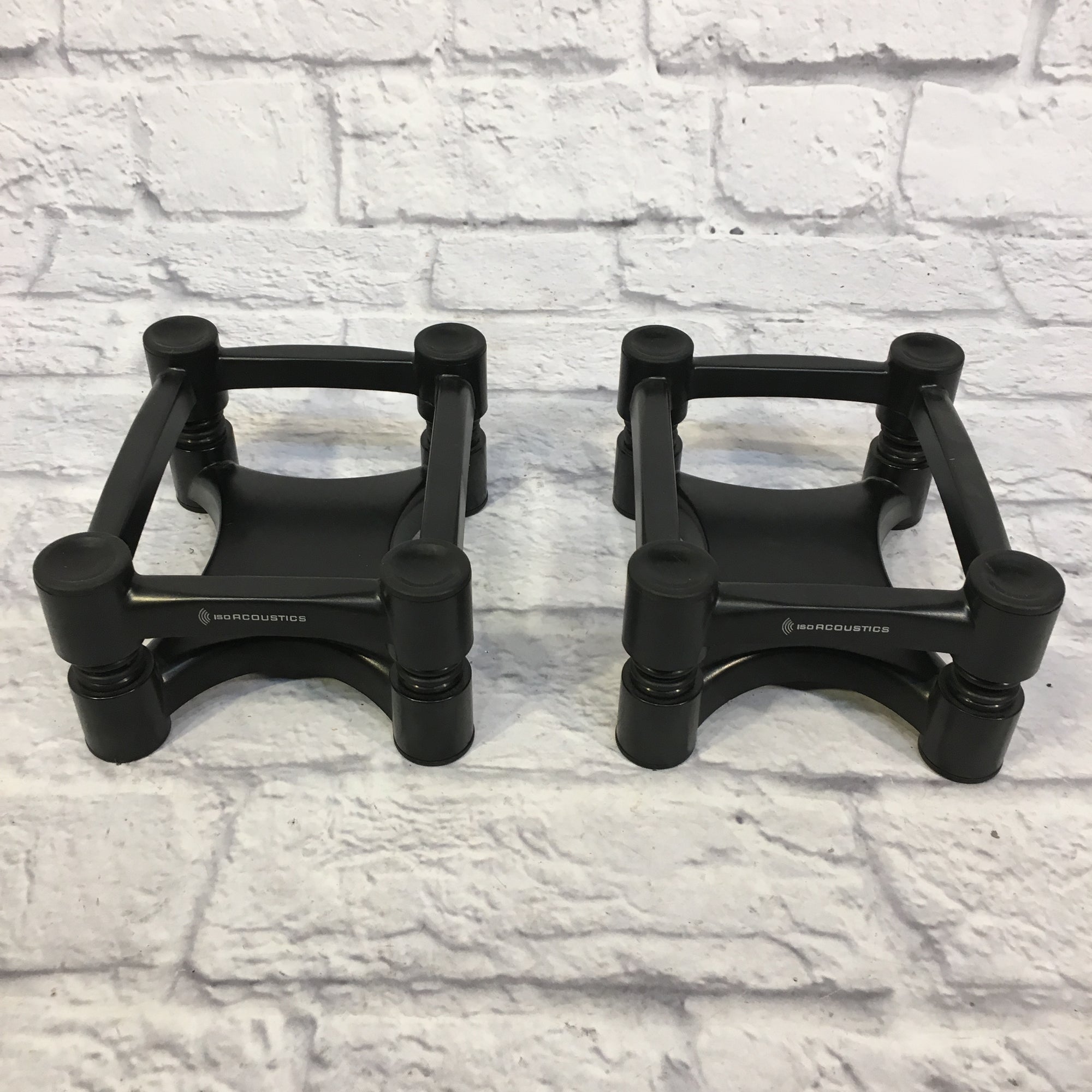 IsoAcoustics Medium Studio Monitor Stand Pair