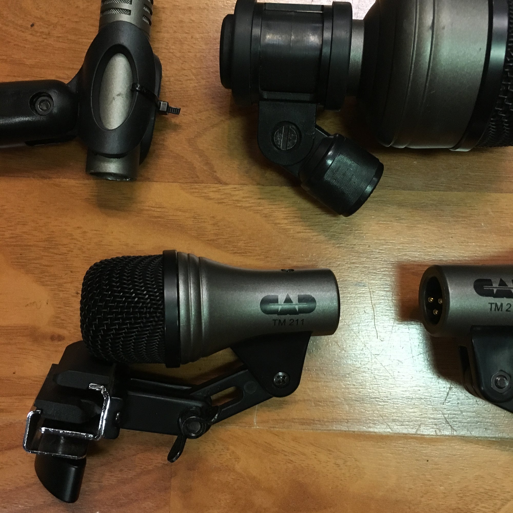 CAD 7pc Mic Kit