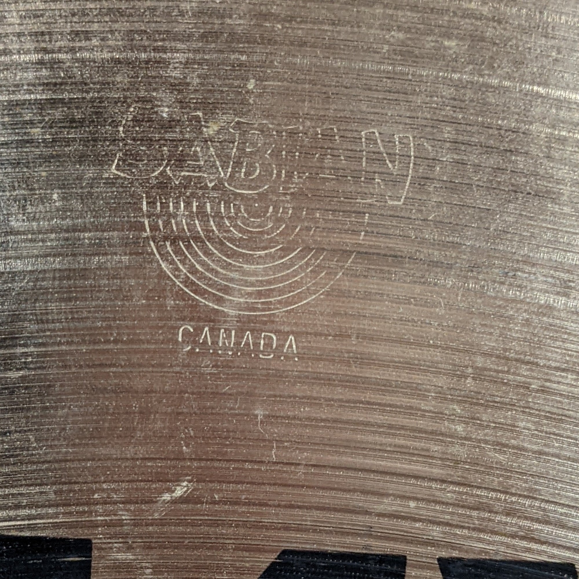 Sabian AAX Dark Crash 17''