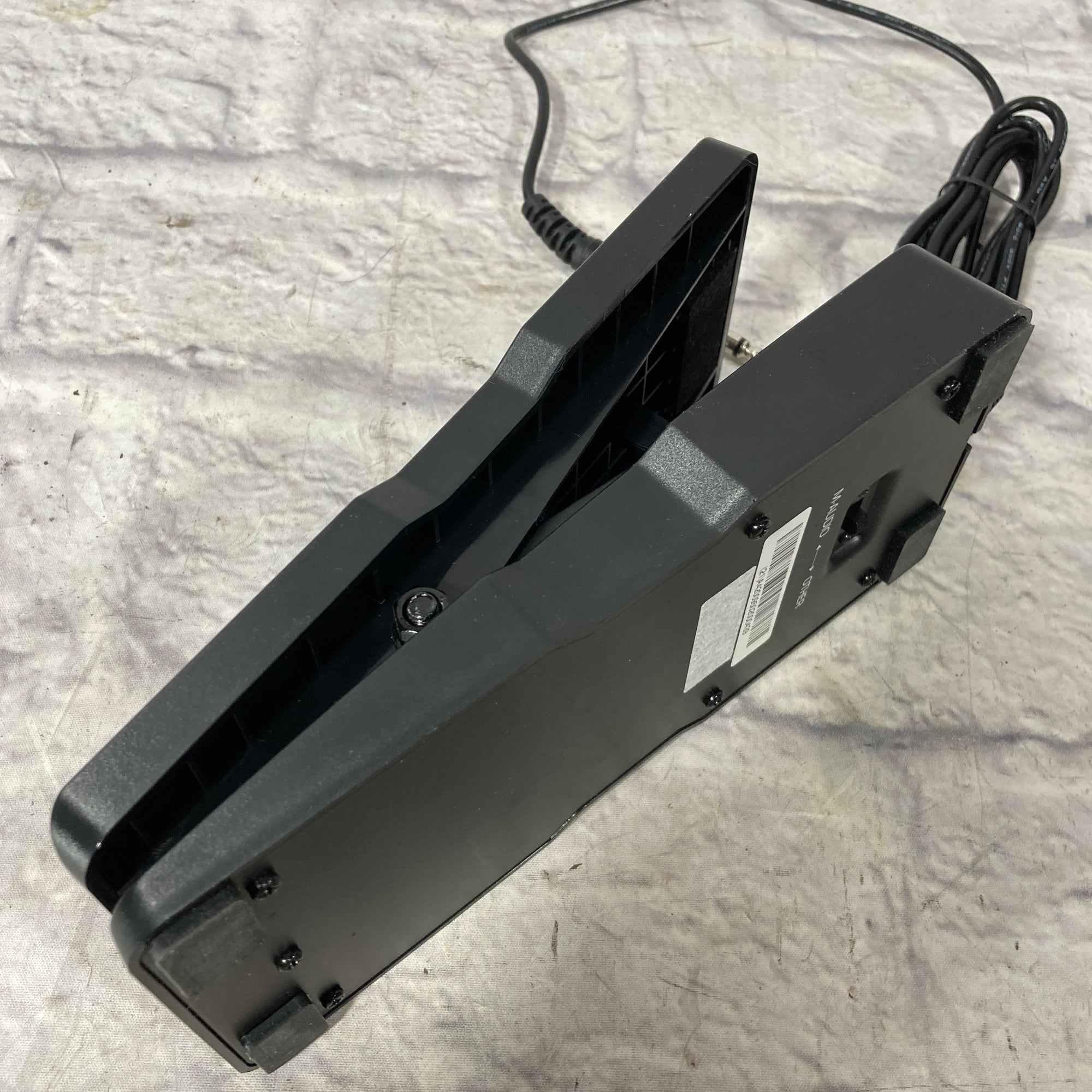 m audio expression pedal M-Audio Expression Pedal