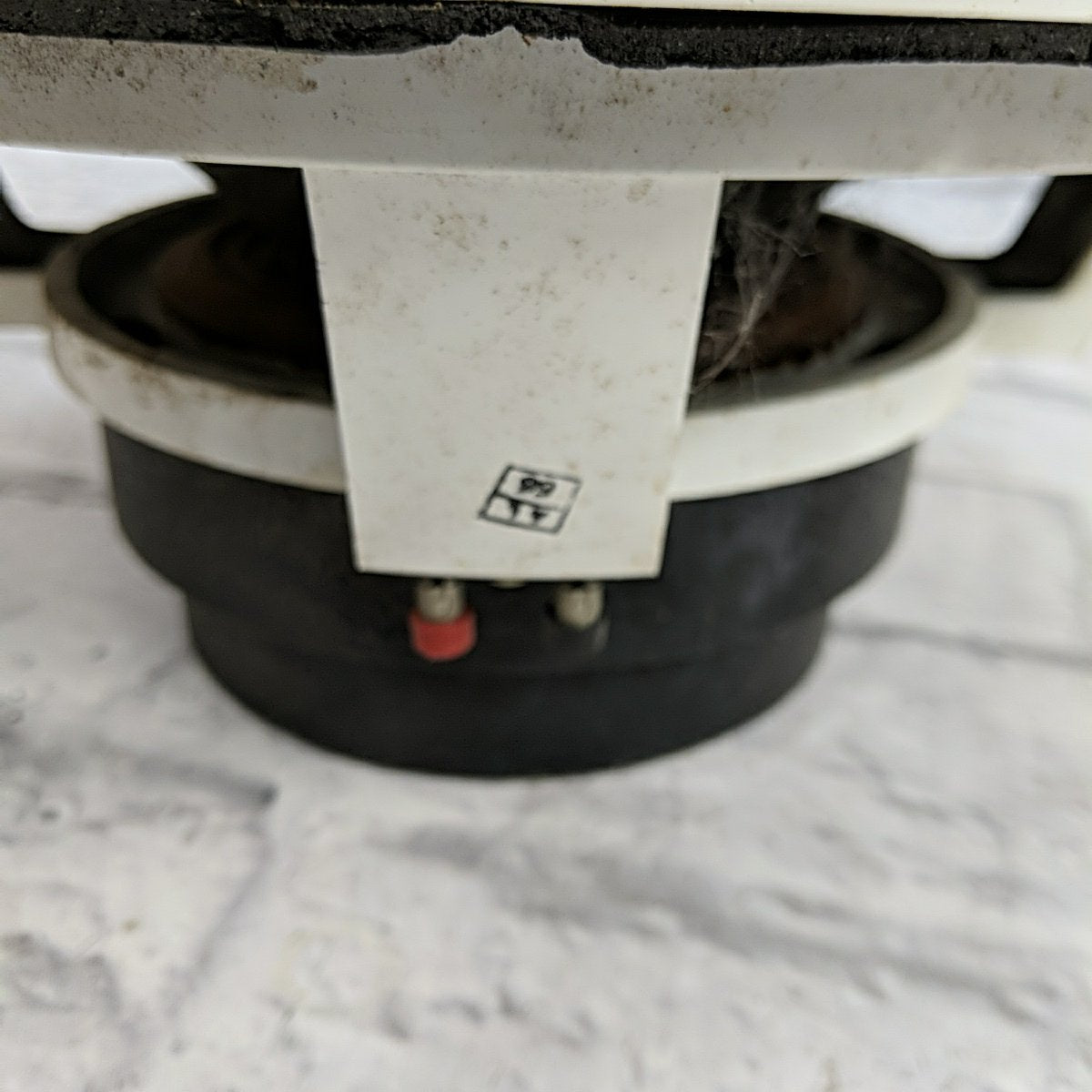 Altec Lansing 417BH- Series II 12 Guitar Speaker