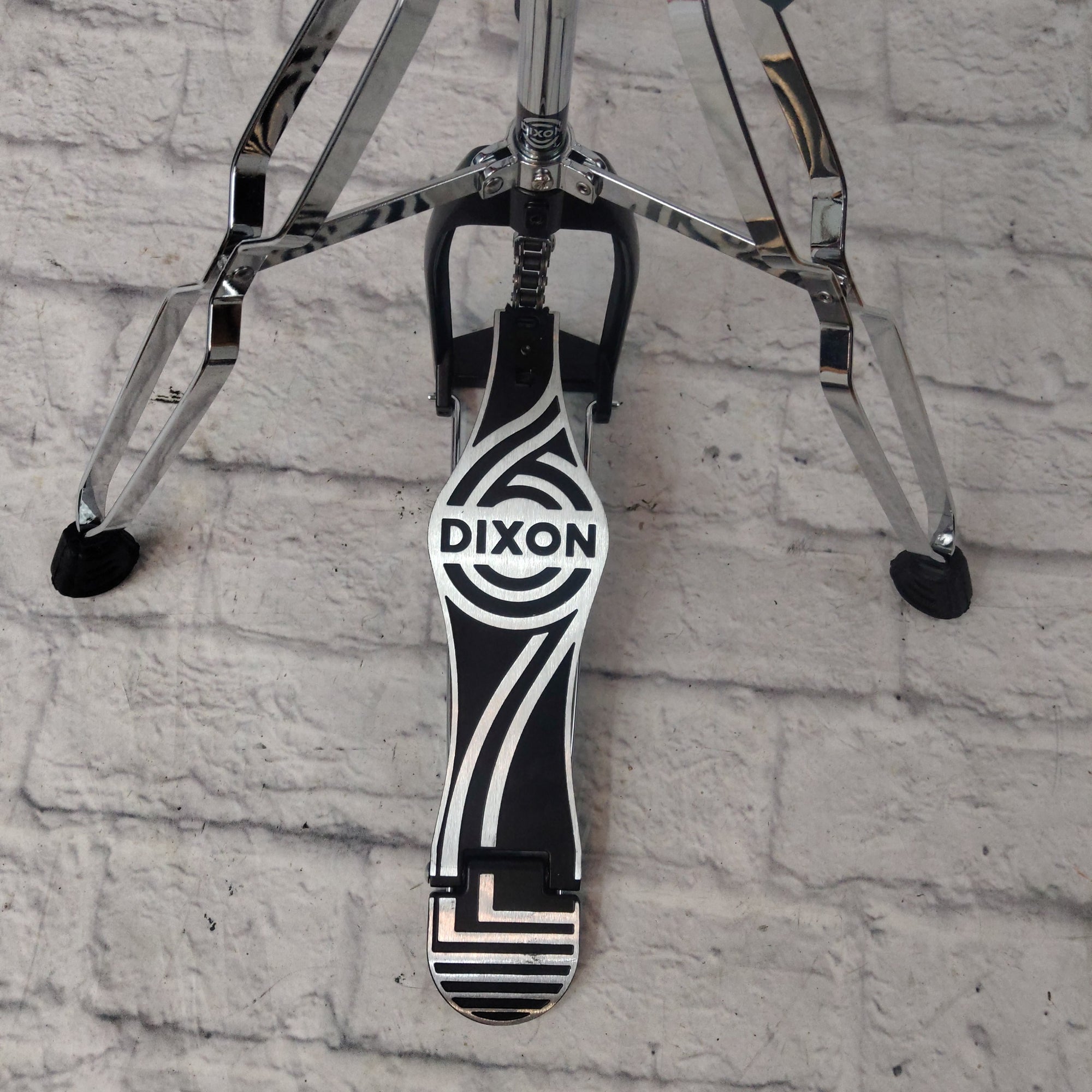 Dixon 707 Light Double Braced Hi-Hat Cymbal Stand