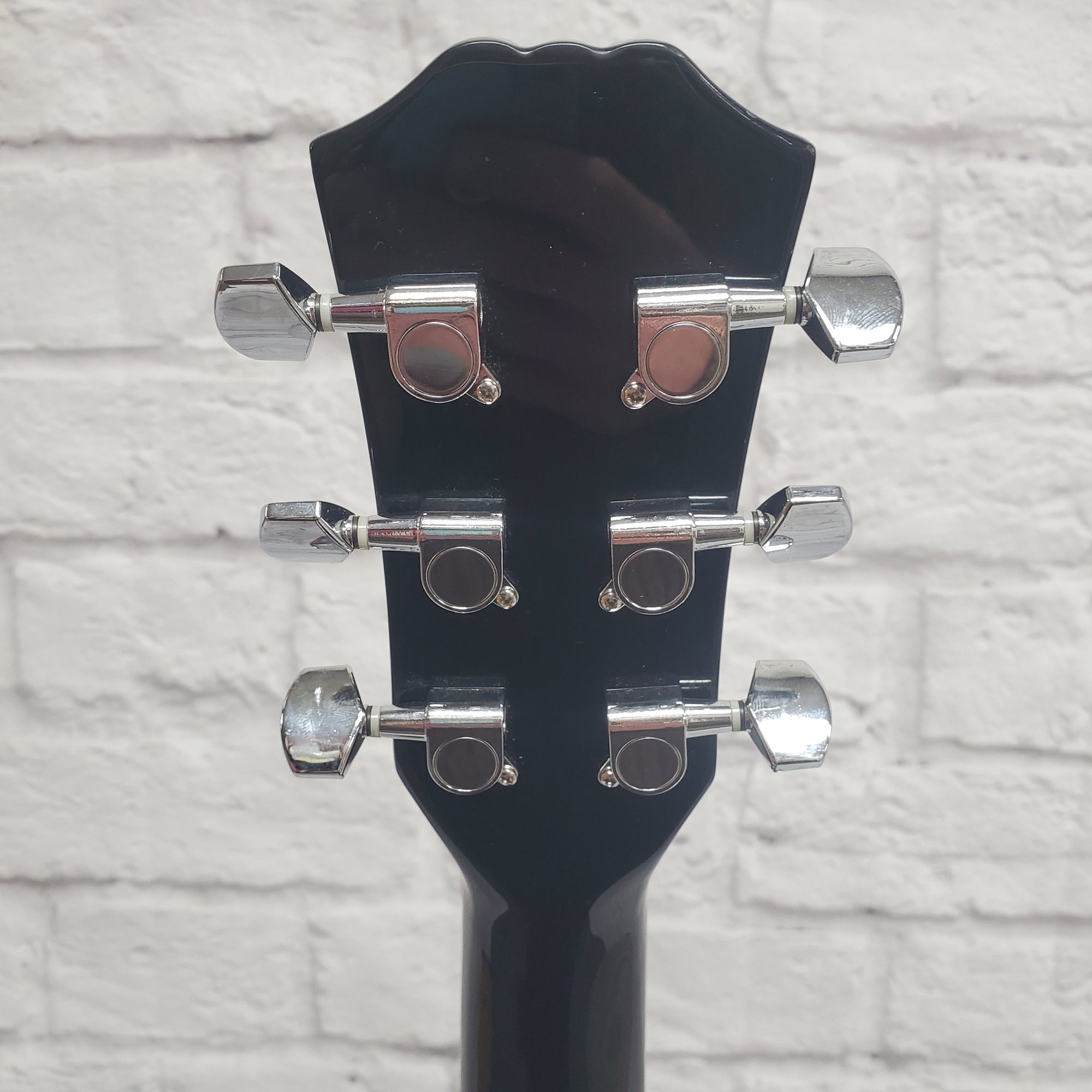 Carlo Robelli CW4102BXX Acoustic Guitar Black - Evolution Music