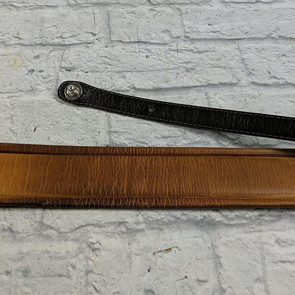 PRS Paul Reed Smith Leather Strap