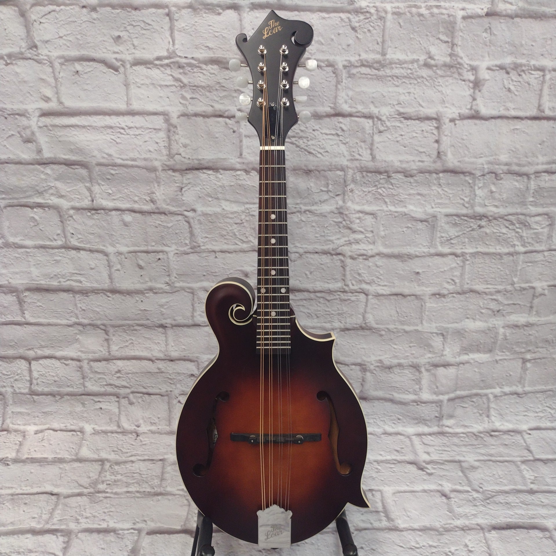 The Loar LM 310F BRB Mandolins