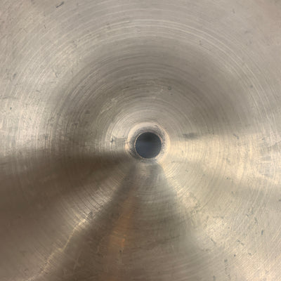 CB Percussion 16 Crash Ride Cymbal - Keyholed