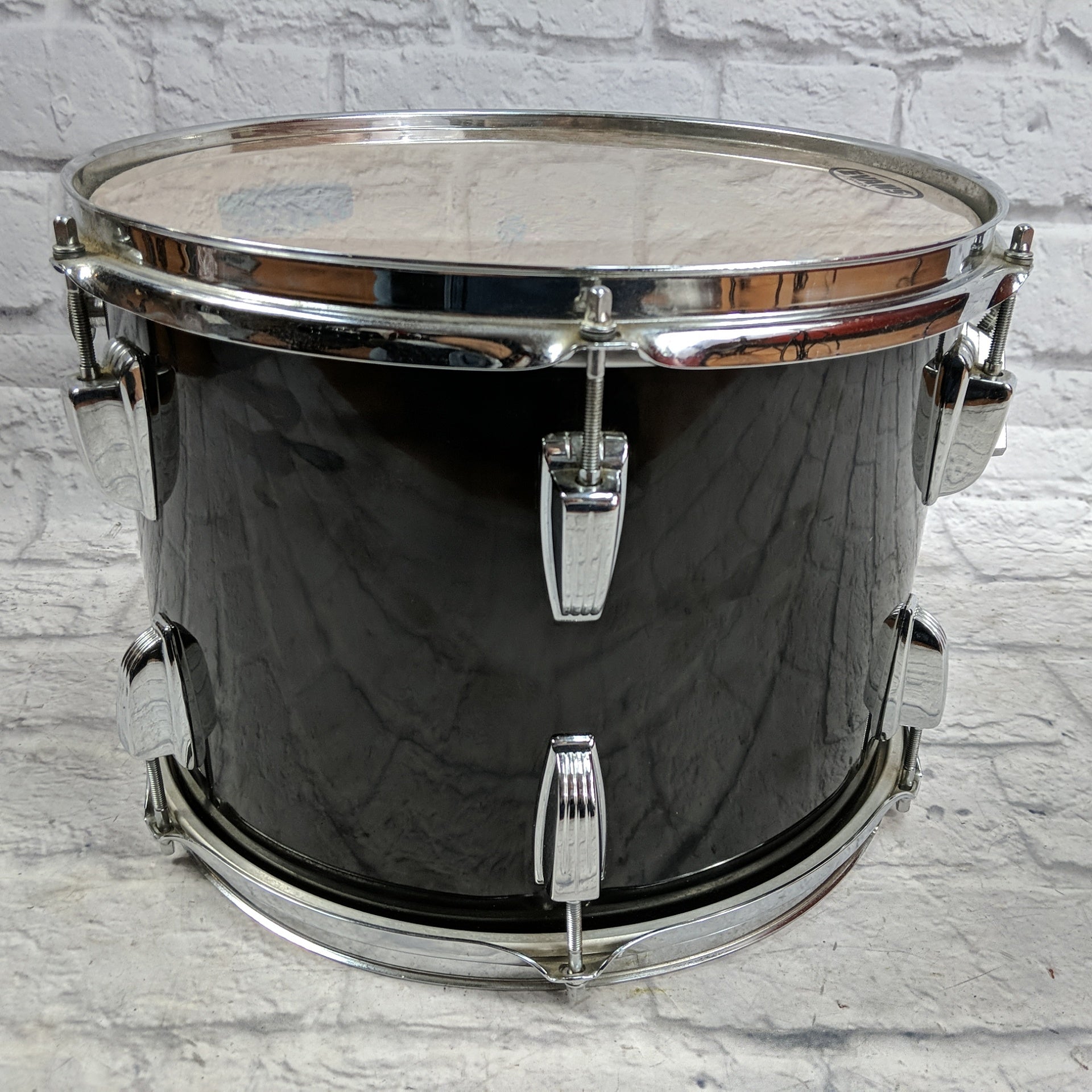 Ludwig Modular Tom 14 x 10 Black Cortex